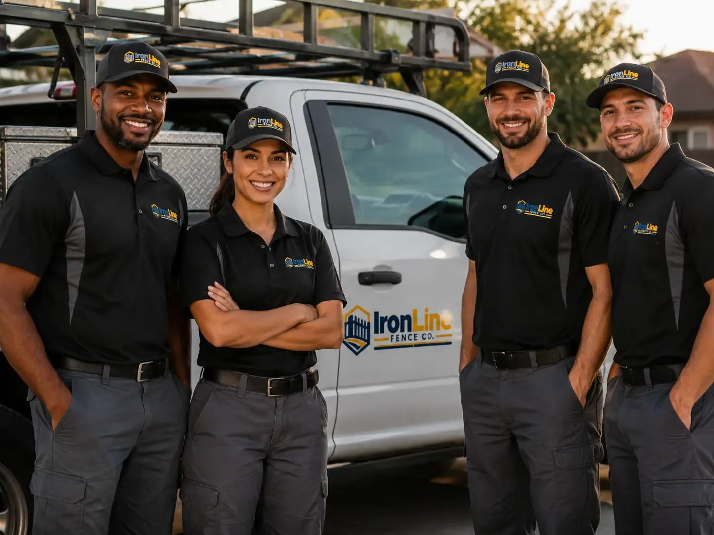 Metal Fence Installation company in Haywood, VA